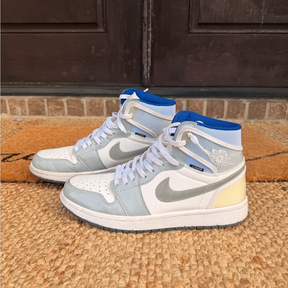 Jordan 1 Retro Racer High - Picture 1 of 6